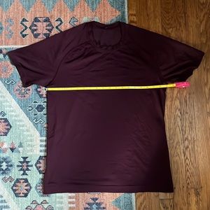 Lululemon Men's Metal Vent Tech Short Sleeve Performance T-Shirt, Excell…